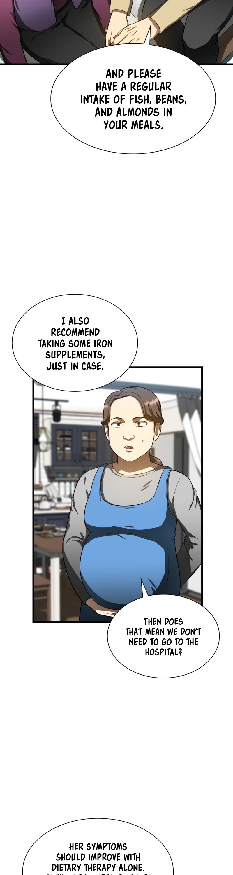 Perfect Surgeon Chapter 46 page 35 - Chapter 46