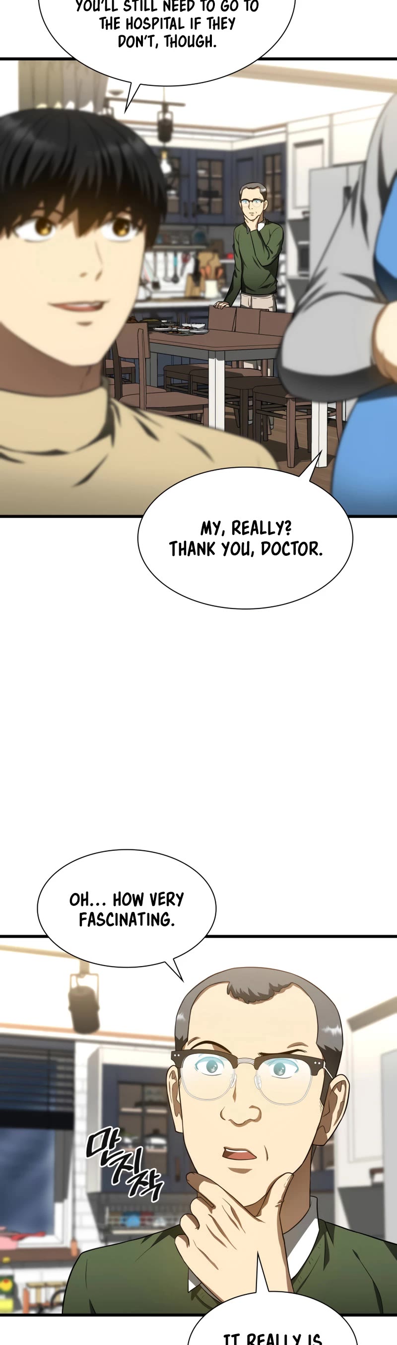 Perfect Surgeon Chapter 46 page 36 - Chapter 46