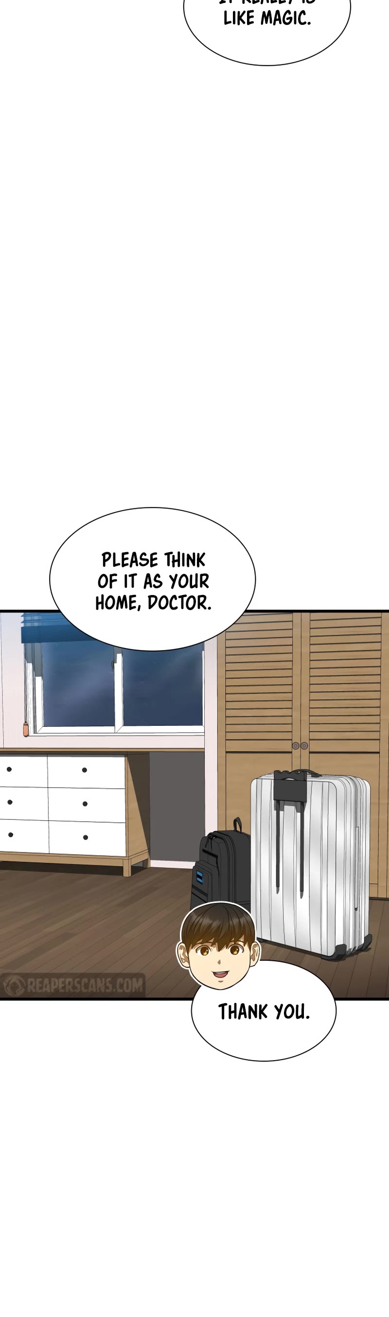Perfect Surgeon Chapter 46 page 37 - Chapter 46