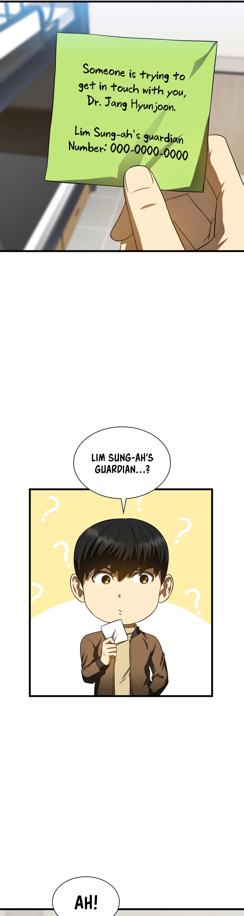 Perfect Surgeon Chapter 46 page 4 - Chapter 46