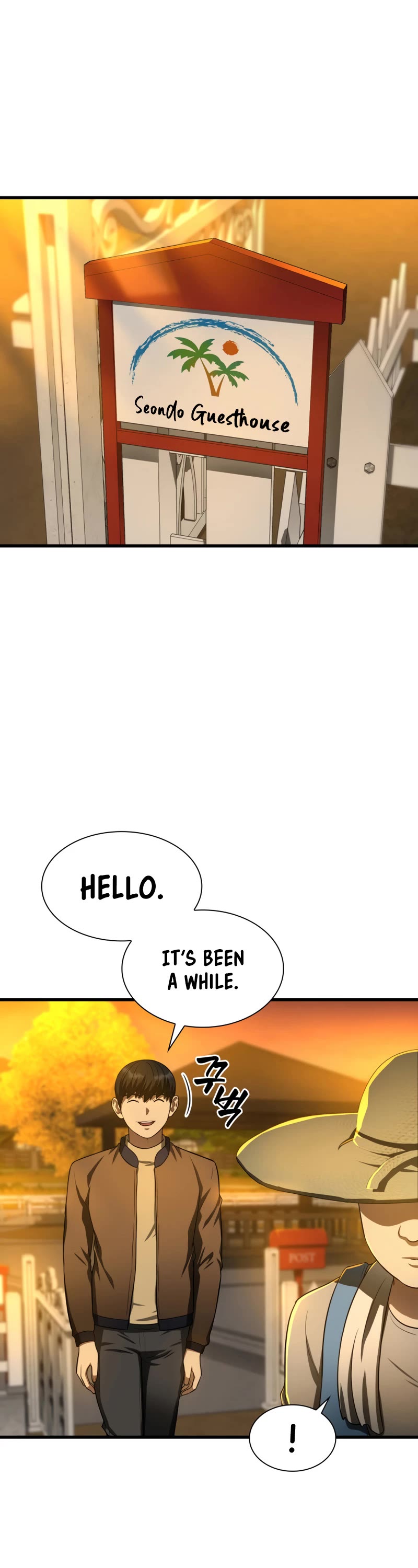 Perfect Surgeon Chapter 46 page 6 - Chapter 46