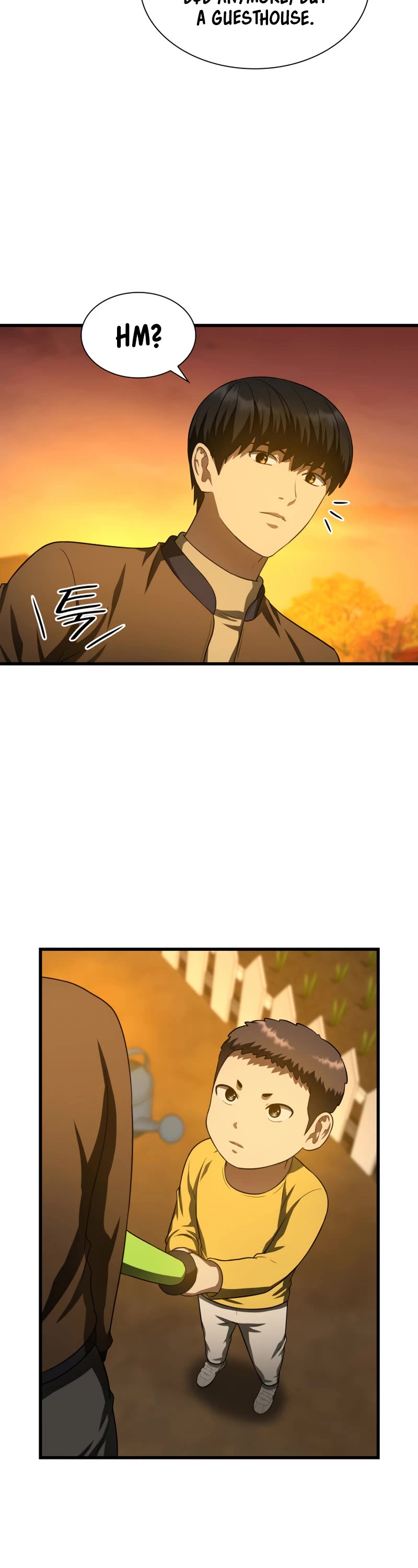 Perfect Surgeon Chapter 46 page 9 - Chapter 46