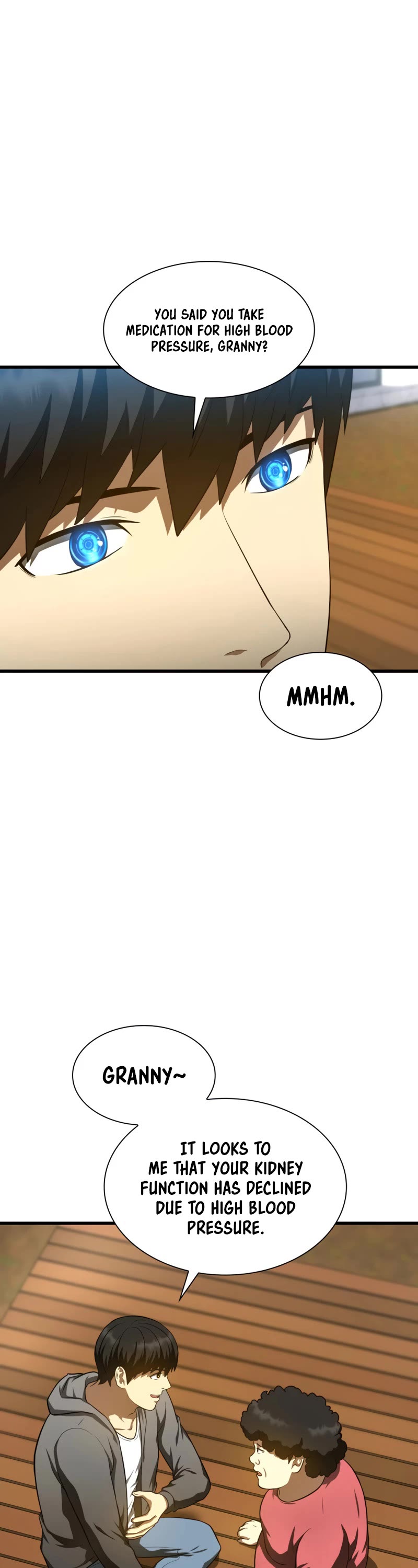 Perfect Surgeon Chapter 47 page 10 - Chapter 47