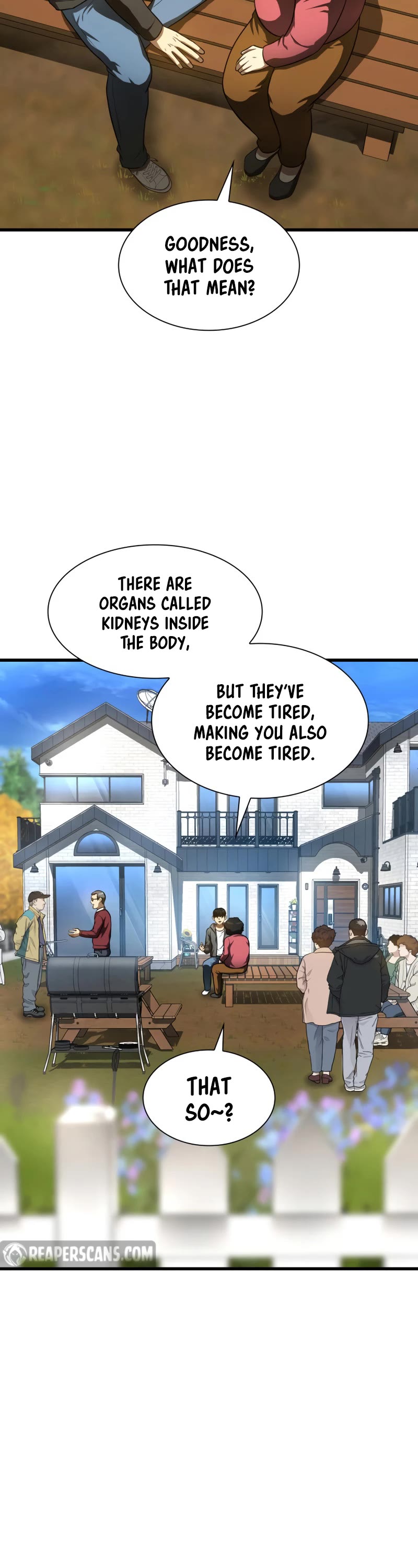 Perfect Surgeon Chapter 47 page 11 - Chapter 47