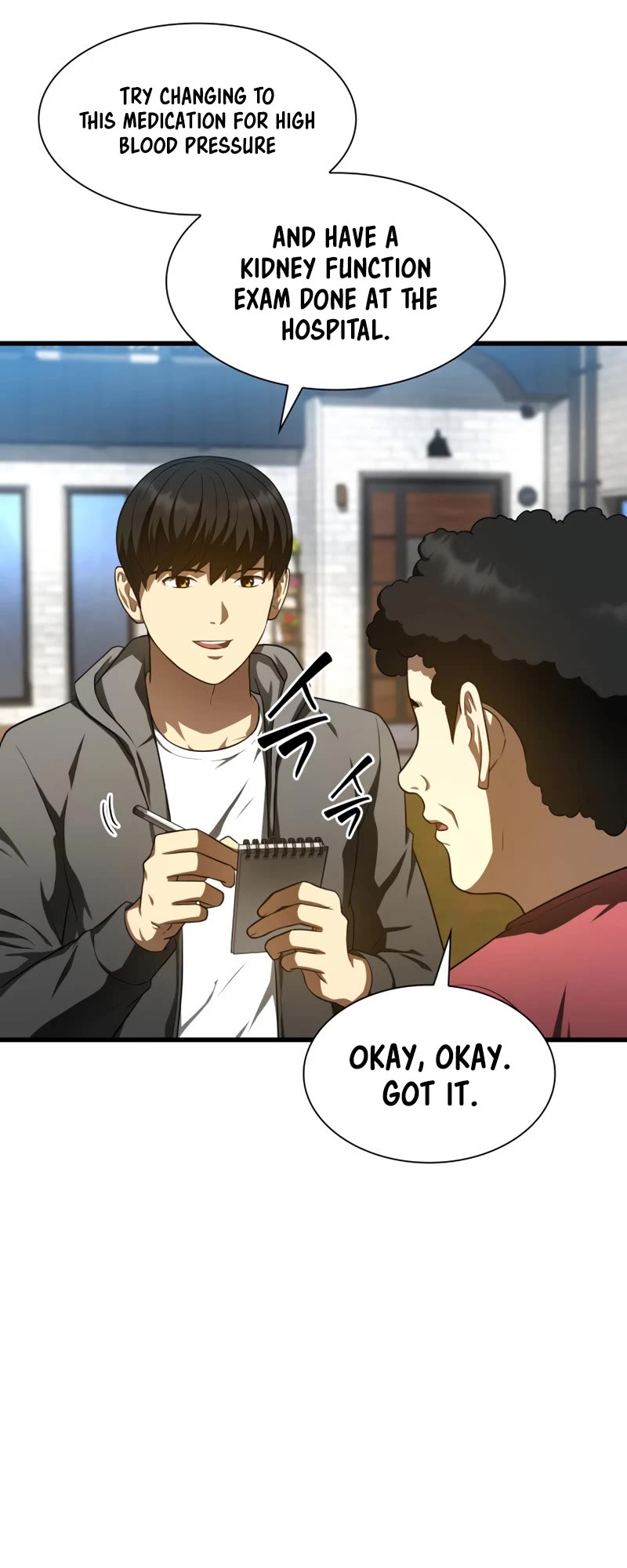 Perfect Surgeon Chapter 47 page 12 - Chapter 47