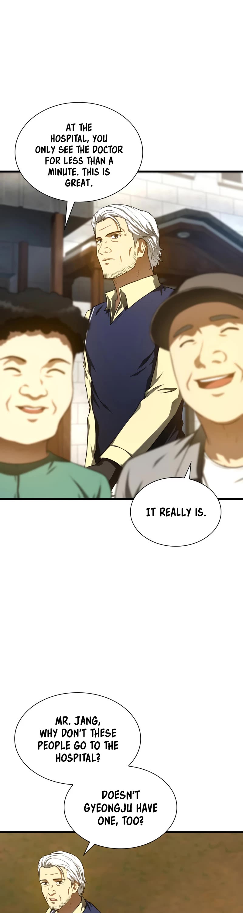 Perfect Surgeon Chapter 47 page 14 - Chapter 47