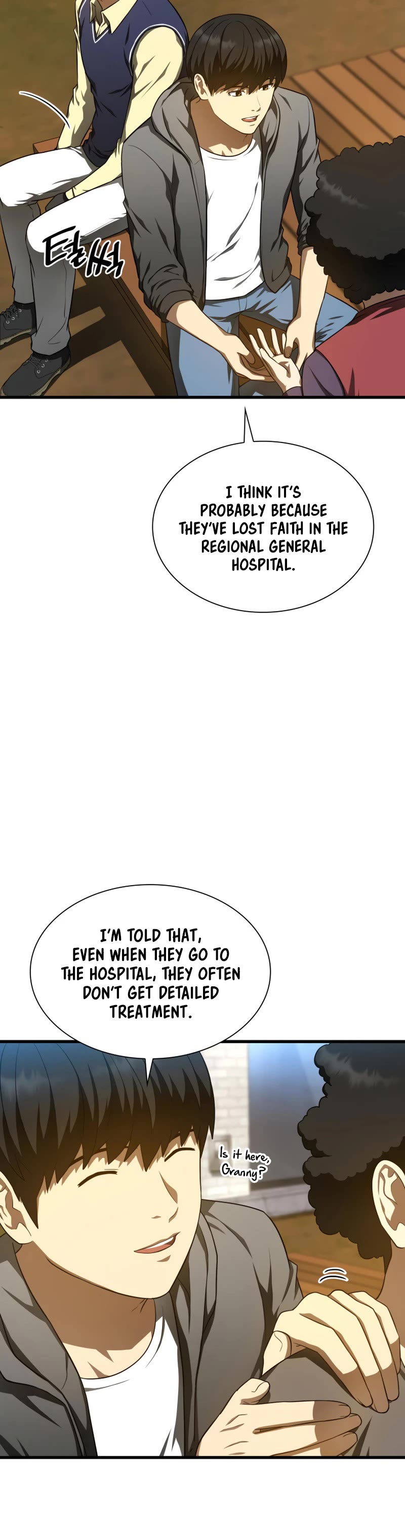 Perfect Surgeon Chapter 47 page 15 - Chapter 47