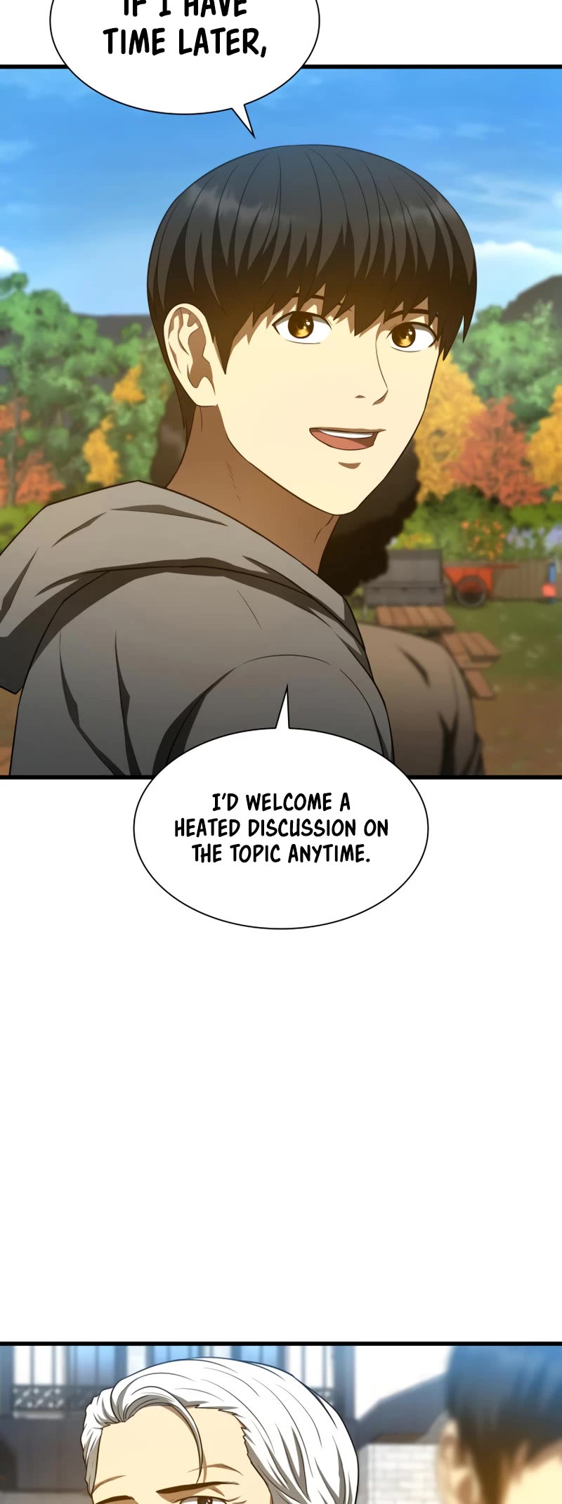 Perfect Surgeon Chapter 47 page 20 - Chapter 47