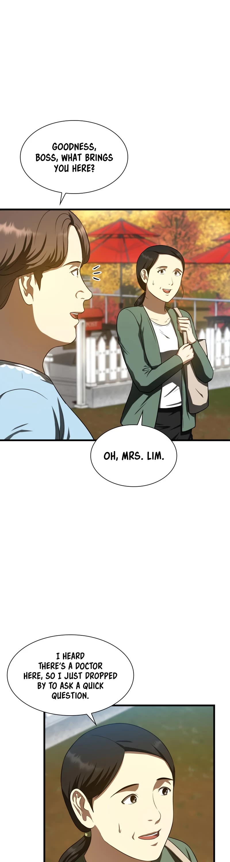 Perfect Surgeon Chapter 47 page 22 - Chapter 47