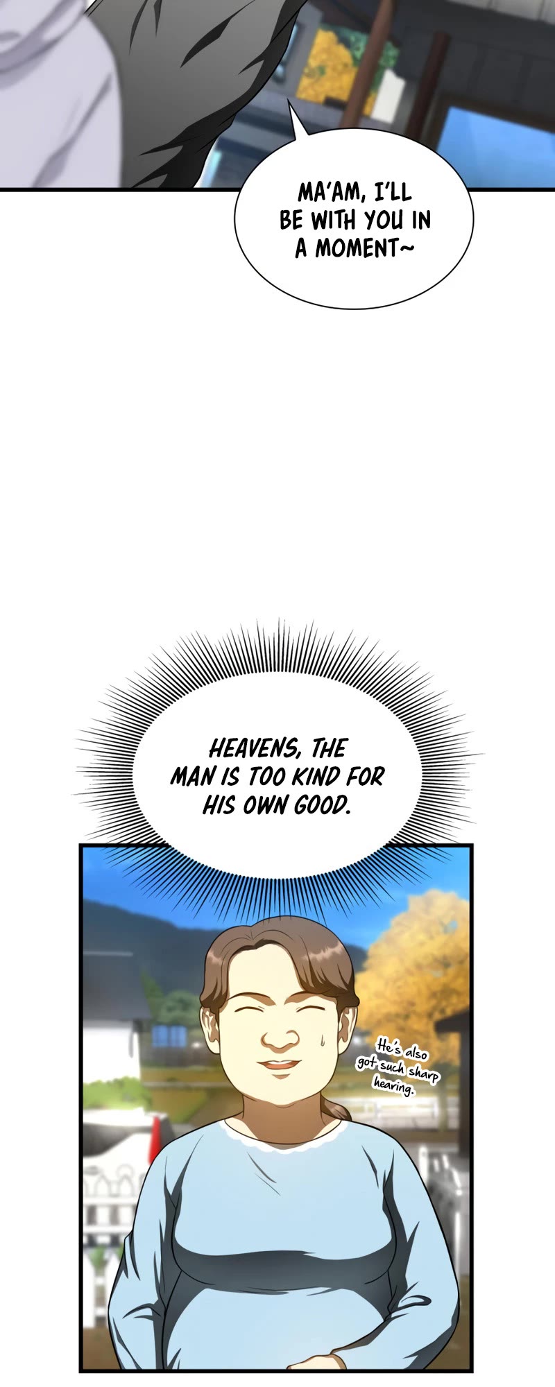 Perfect Surgeon Chapter 47 page 25 - Chapter 47