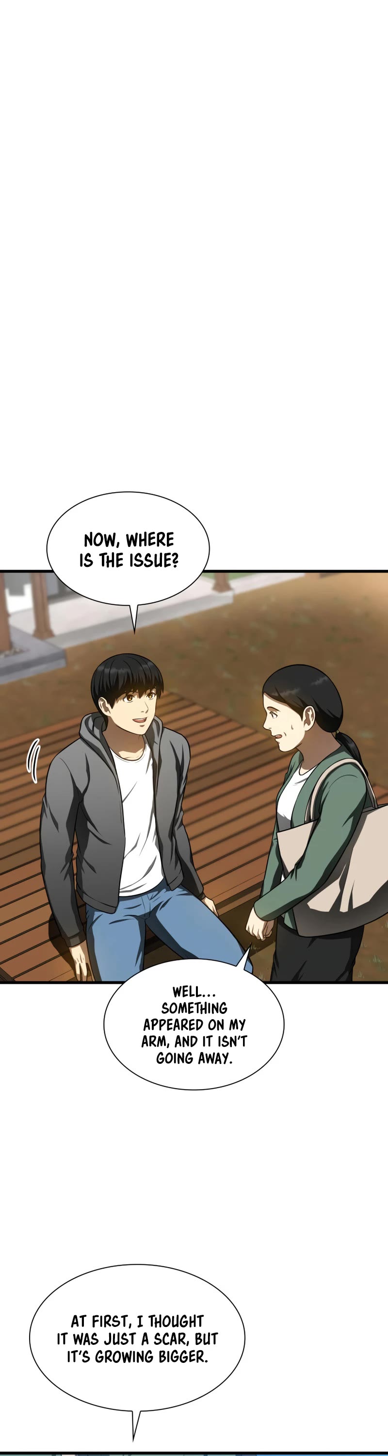 Perfect Surgeon Chapter 47 page 26 - Chapter 47