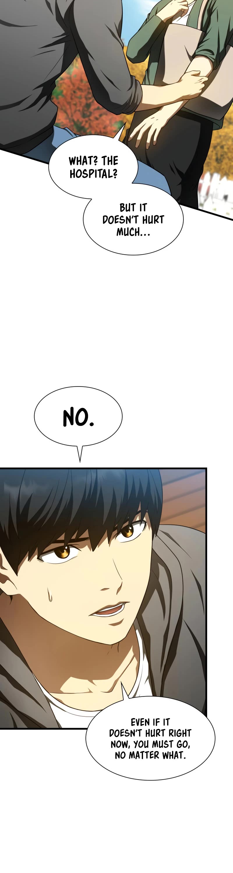 Perfect Surgeon Chapter 47 page 31 - Chapter 47