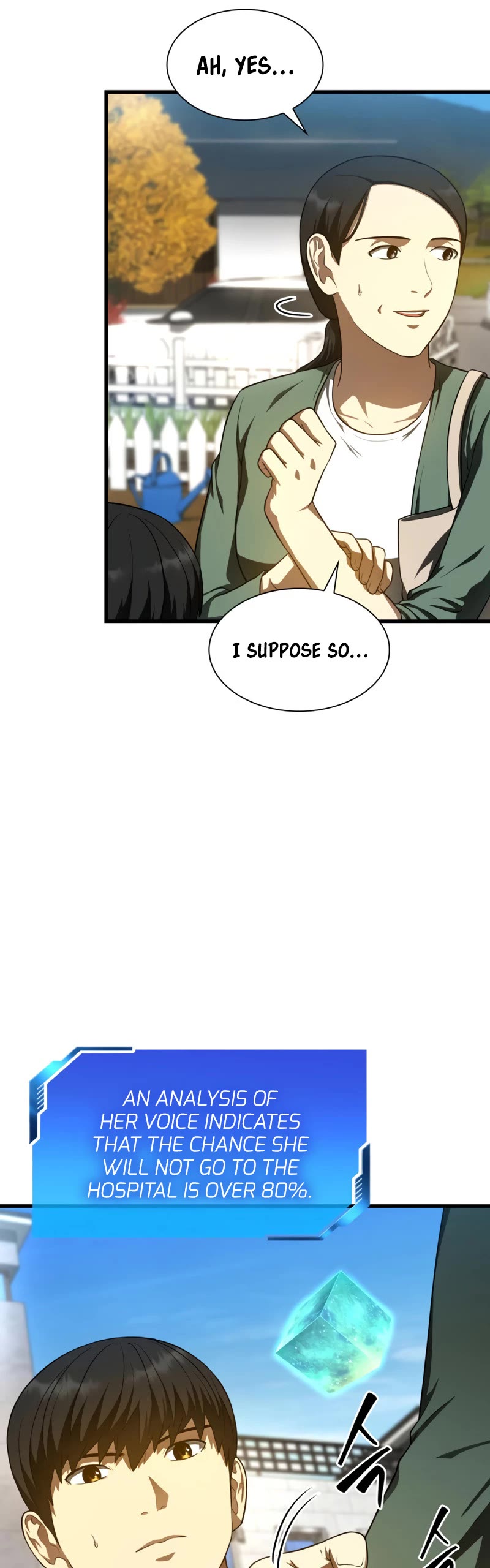Perfect Surgeon Chapter 47 page 32 - Chapter 47