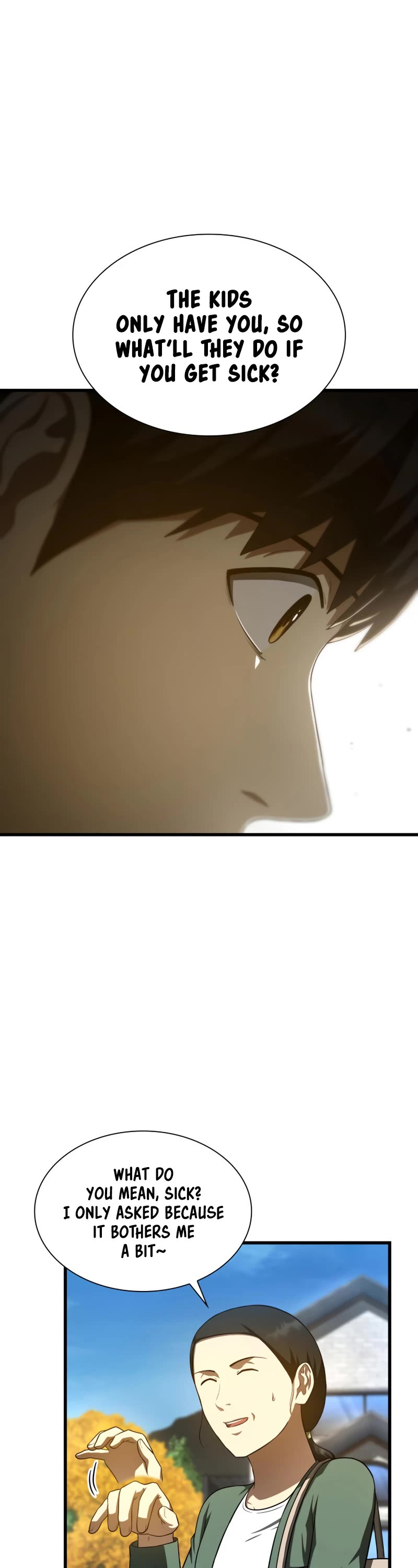 Perfect Surgeon Chapter 47 page 34 - Chapter 47