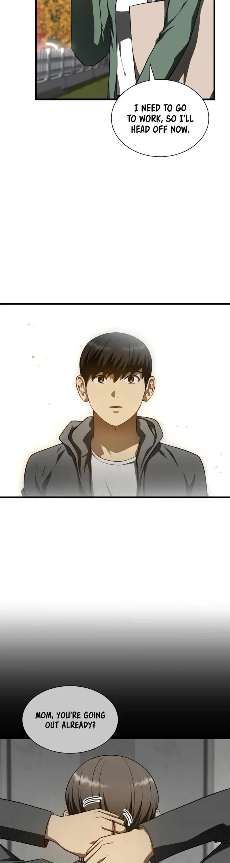 Perfect Surgeon Chapter 47 page 35 - Chapter 47