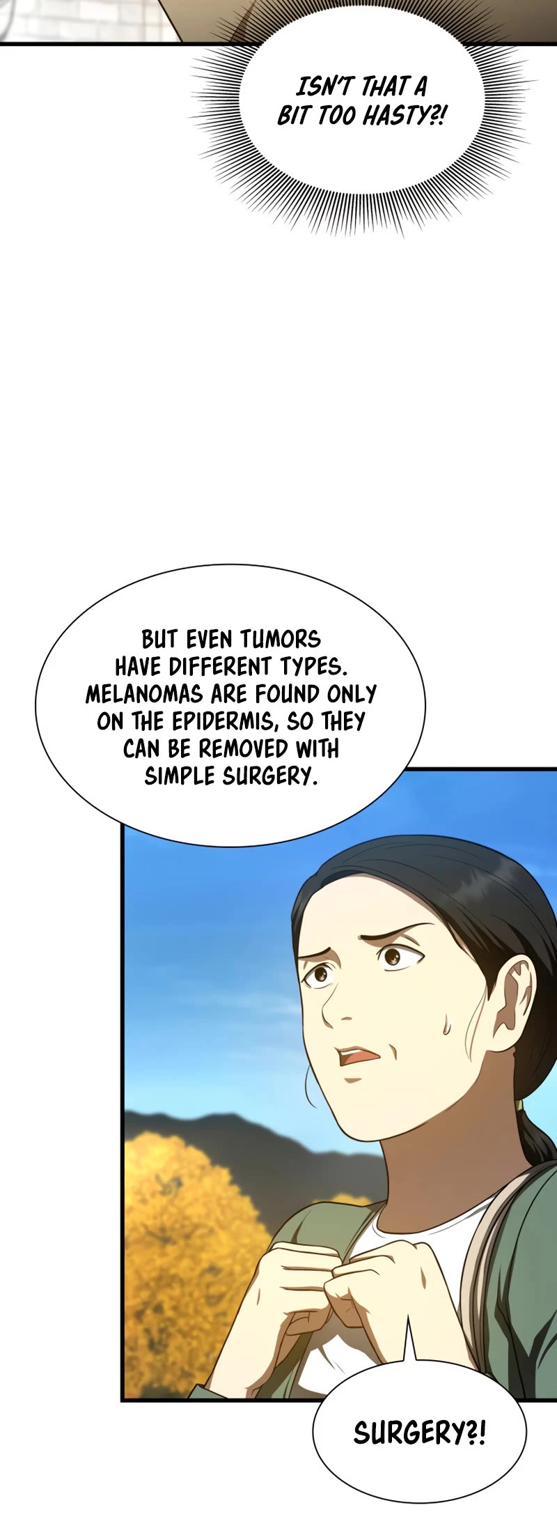 Perfect Surgeon Chapter 47 page 40 - Chapter 47