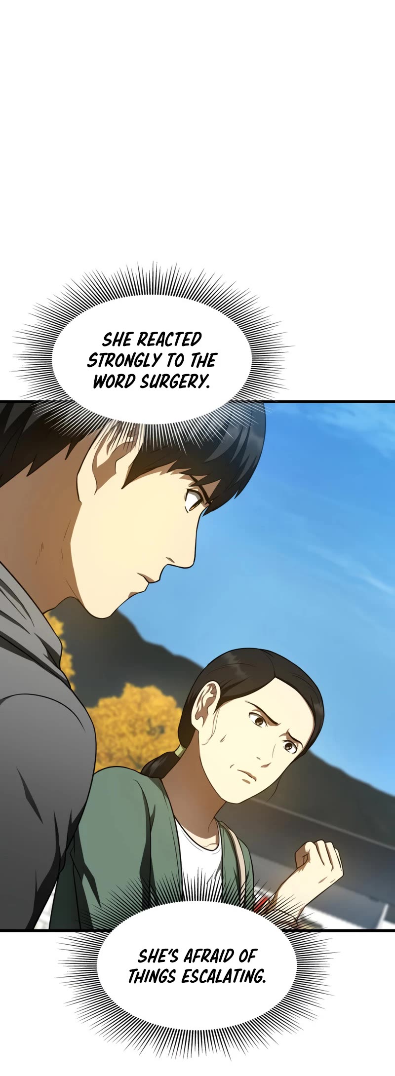 Perfect Surgeon Chapter 47 page 41 - Chapter 47