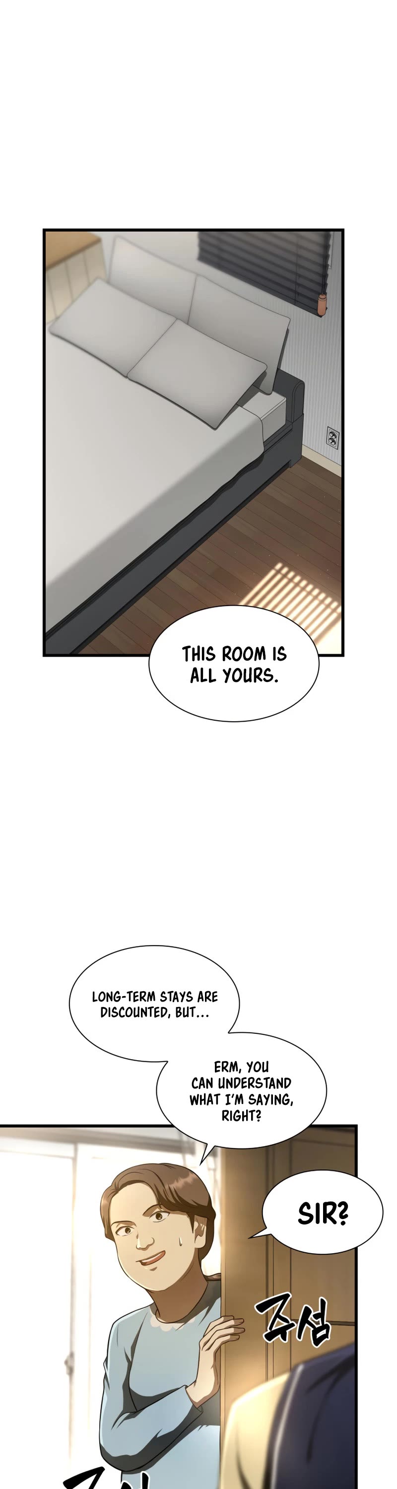 Perfect Surgeon Chapter 47 page 7 - Chapter 47