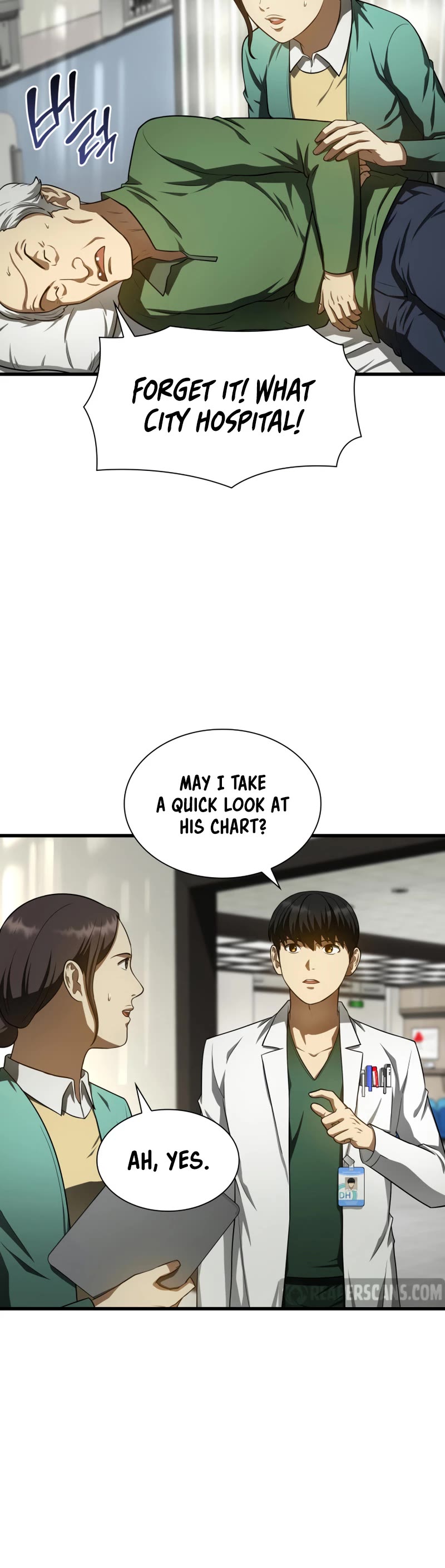 Perfect Surgeon Chapter 48 page 13 - Chapter 48