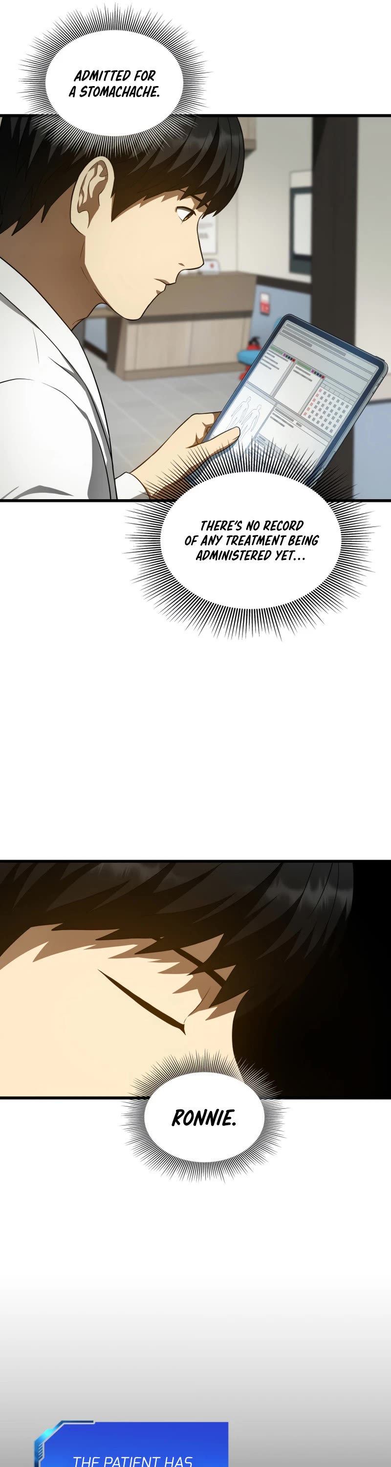 Perfect Surgeon Chapter 48 page 14 - Chapter 48