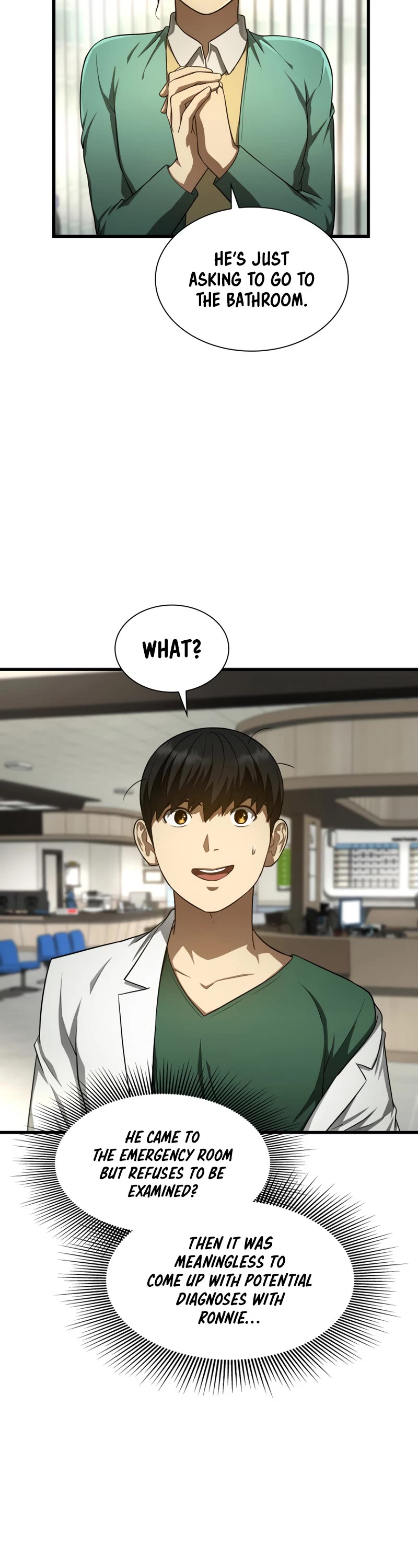 Perfect Surgeon Chapter 48 page 17 - Chapter 48