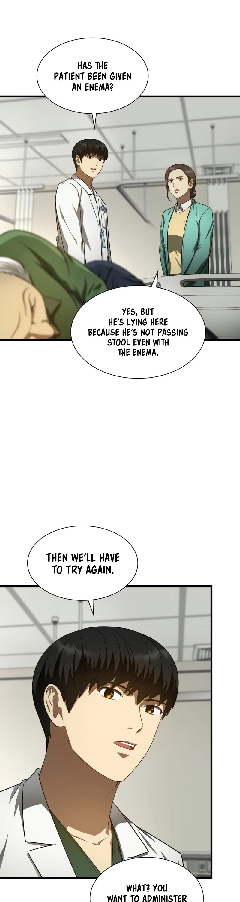 Perfect Surgeon Chapter 48 page 18 - Chapter 48