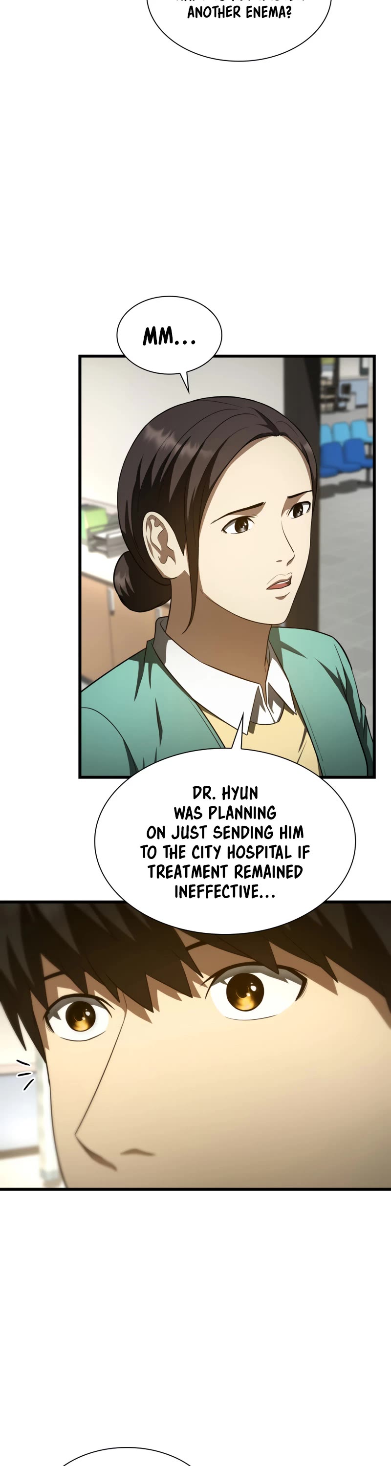 Perfect Surgeon Chapter 48 page 19 - Chapter 48