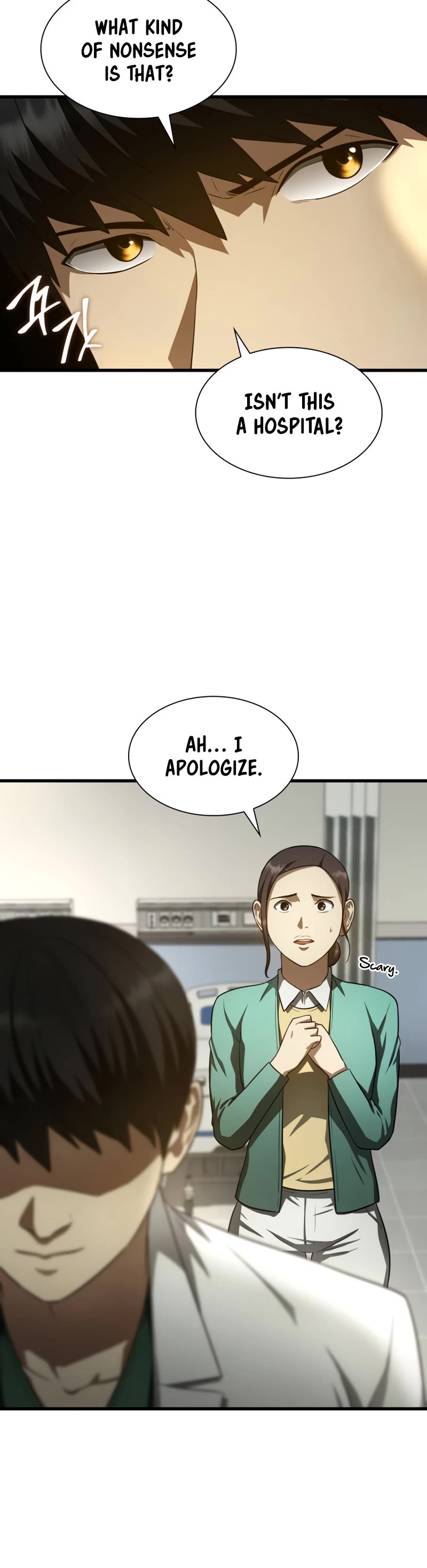Perfect Surgeon Chapter 48 page 20 - Chapter 48