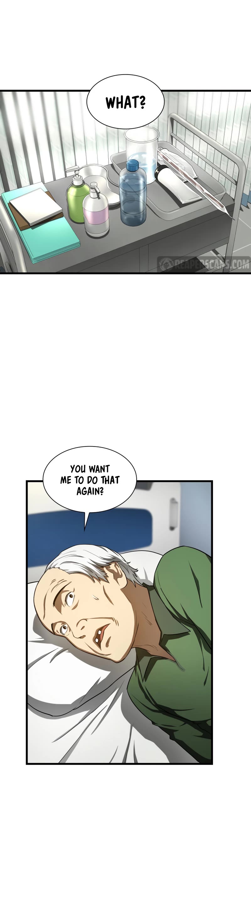 Perfect Surgeon Chapter 48 page 21 - Chapter 48
