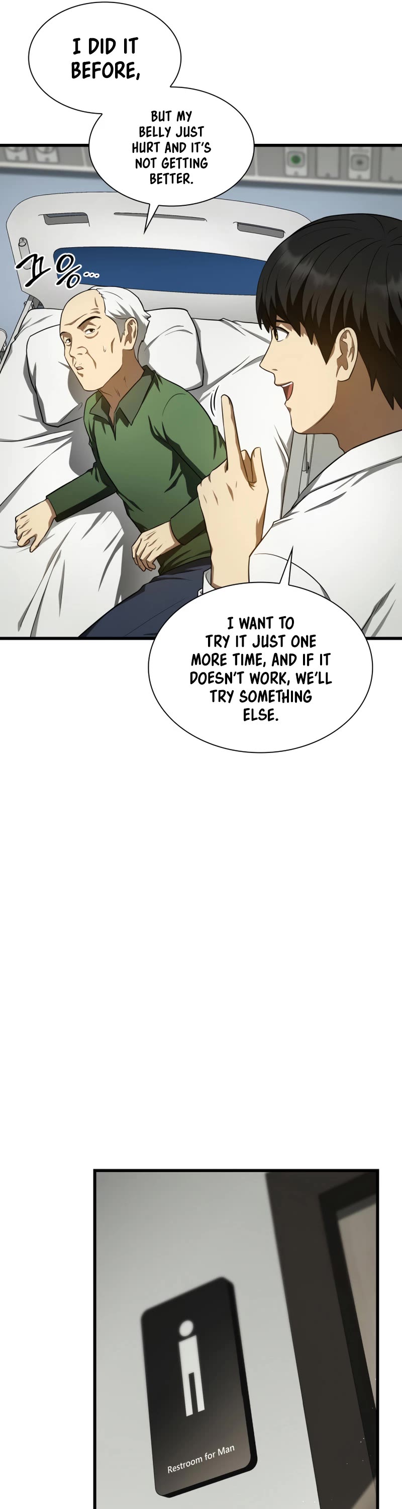 Perfect Surgeon Chapter 48 page 22 - Chapter 48