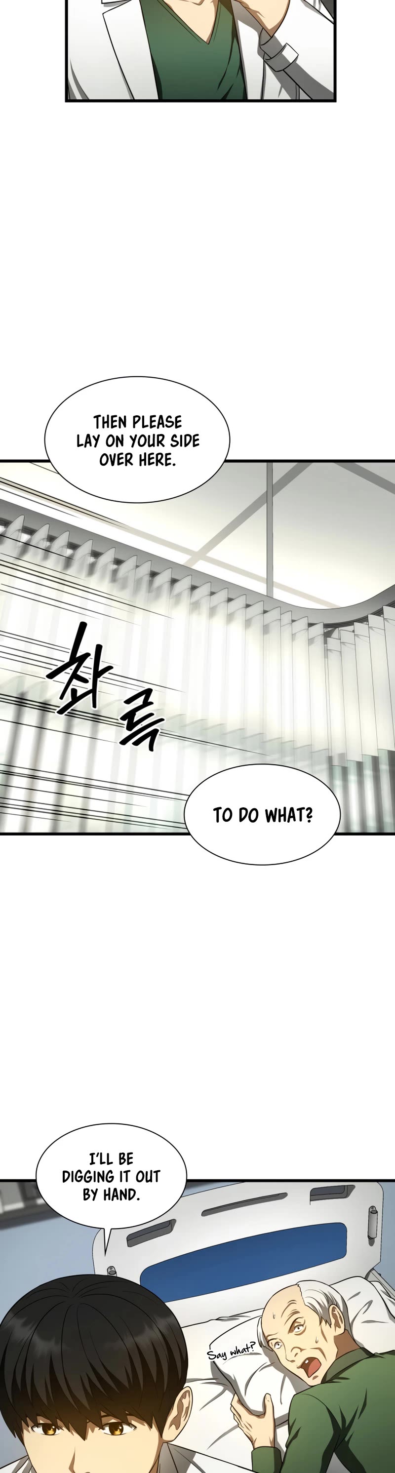 Perfect Surgeon Chapter 48 page 24 - Chapter 48