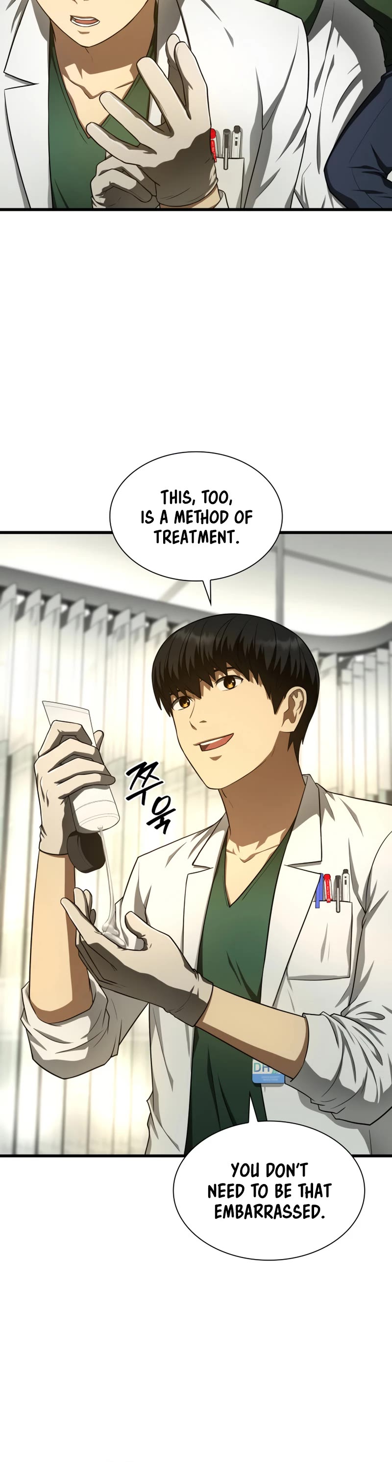 Perfect Surgeon Chapter 48 page 25 - Chapter 48
