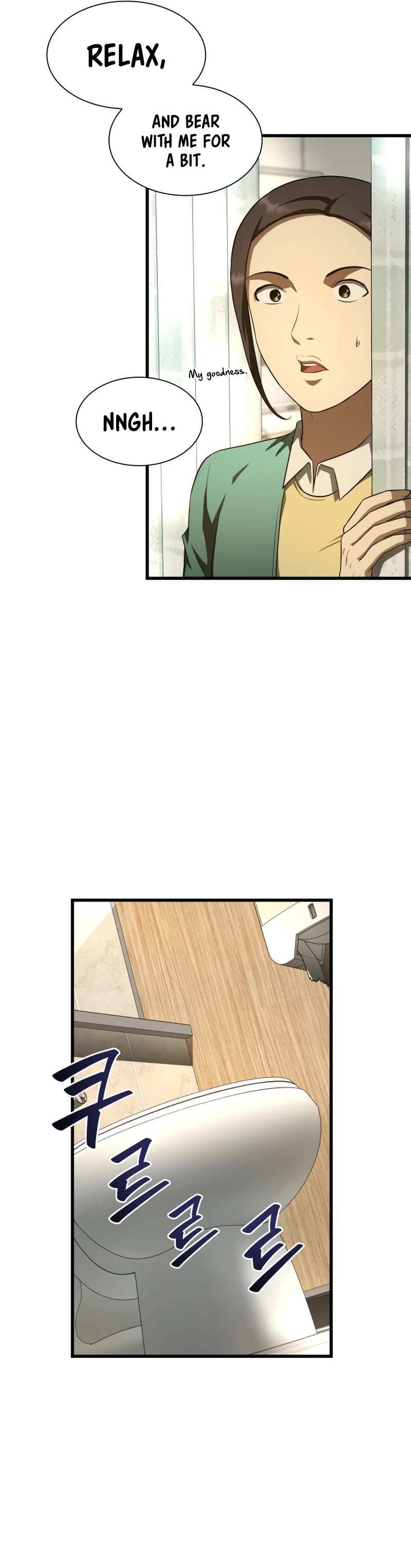 Perfect Surgeon Chapter 48 page 26 - Chapter 48
