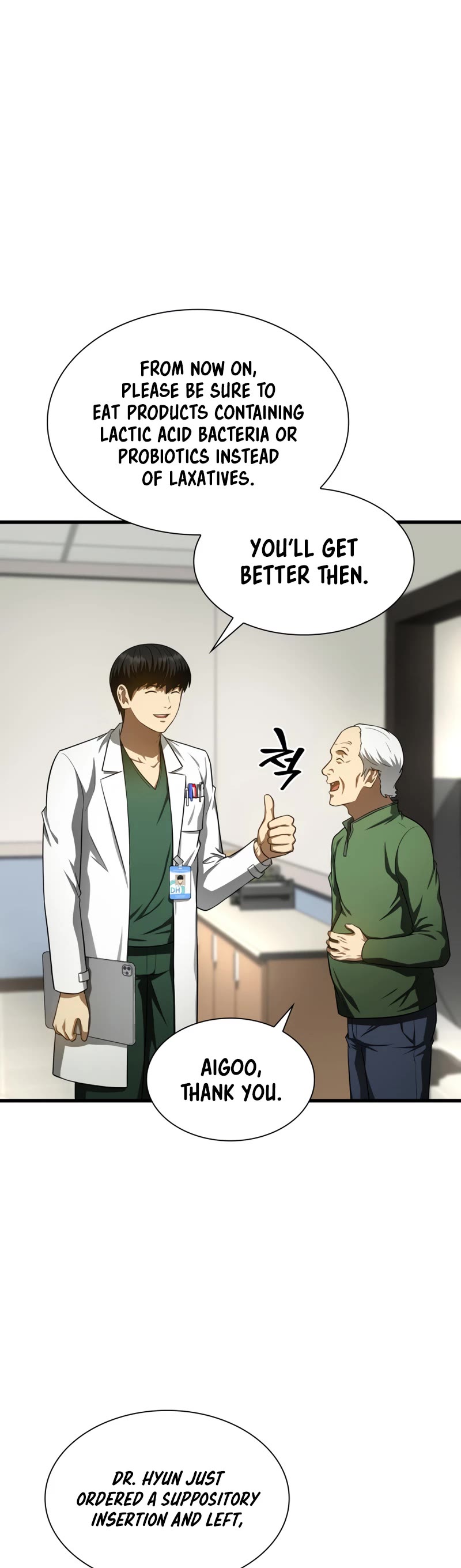 Perfect Surgeon Chapter 48 page 28 - Chapter 48