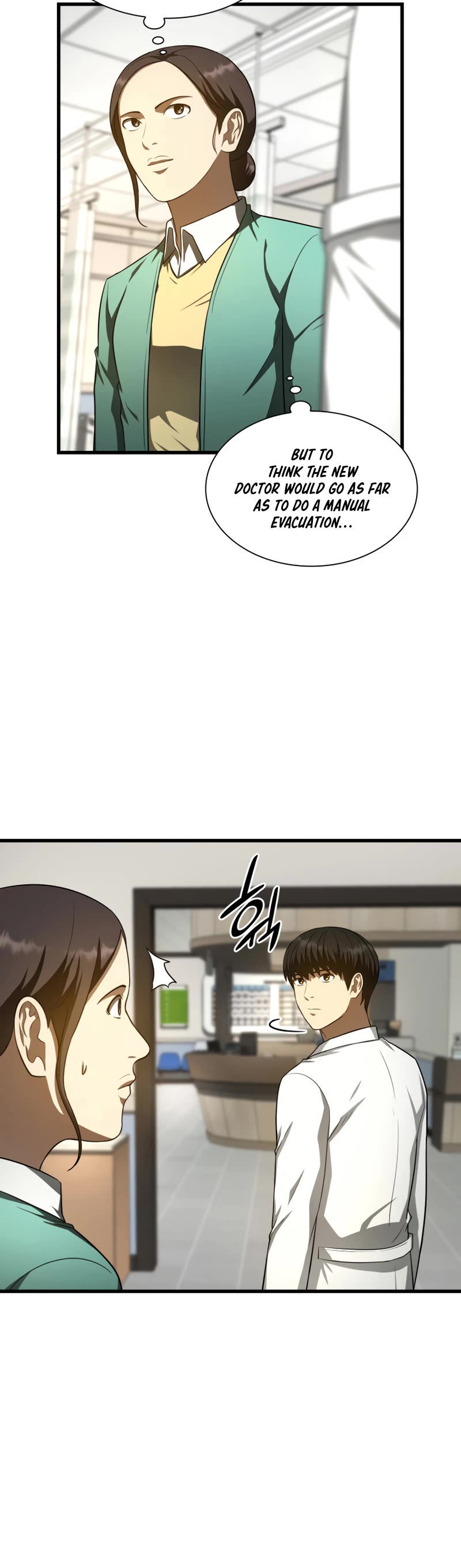 Perfect Surgeon Chapter 48 page 29 - Chapter 48