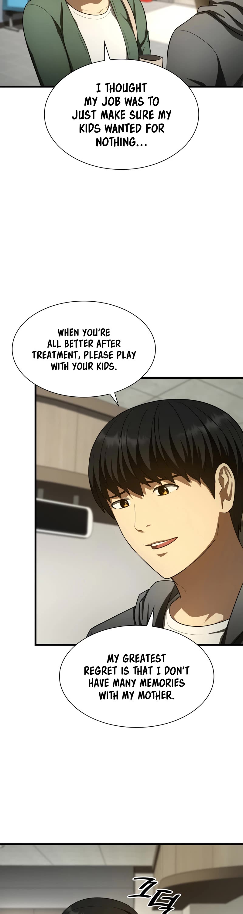 Perfect Surgeon Chapter 48 page 3 - Chapter 48