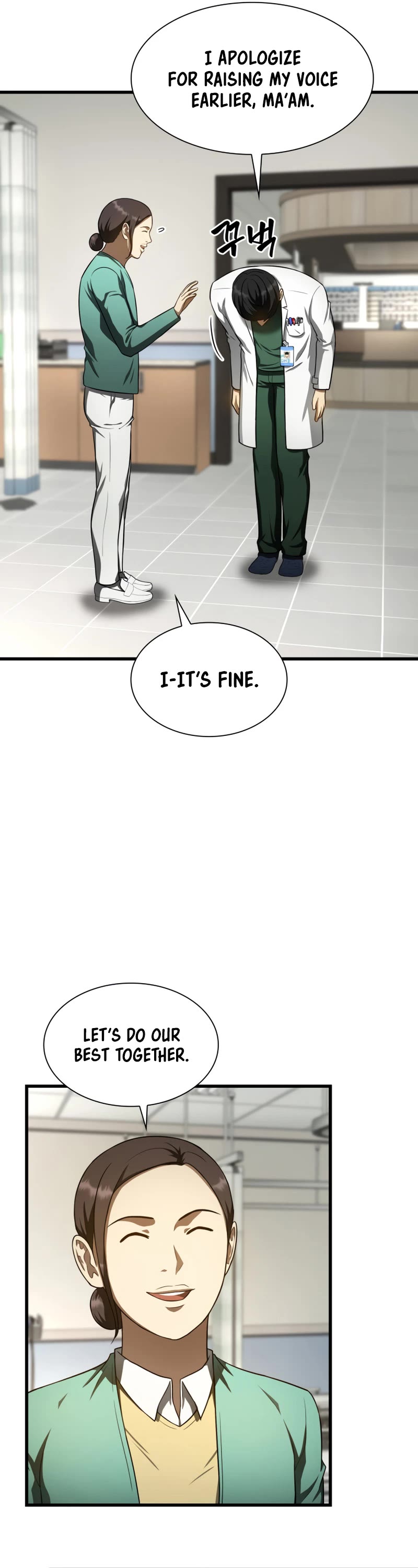 Perfect Surgeon Chapter 48 page 30 - Chapter 48