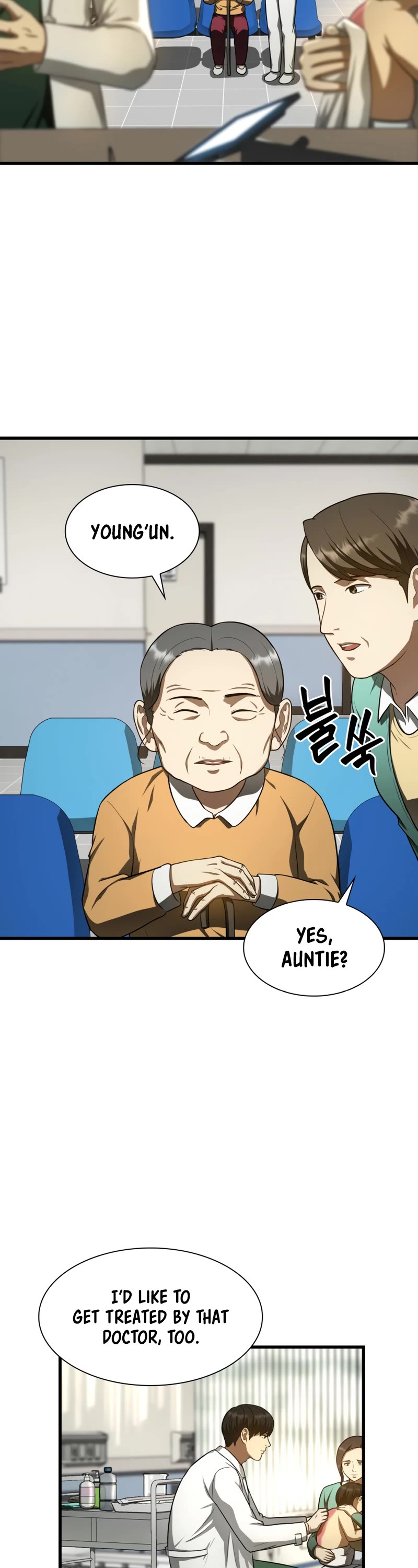 Perfect Surgeon Chapter 48 page 35 - Chapter 48