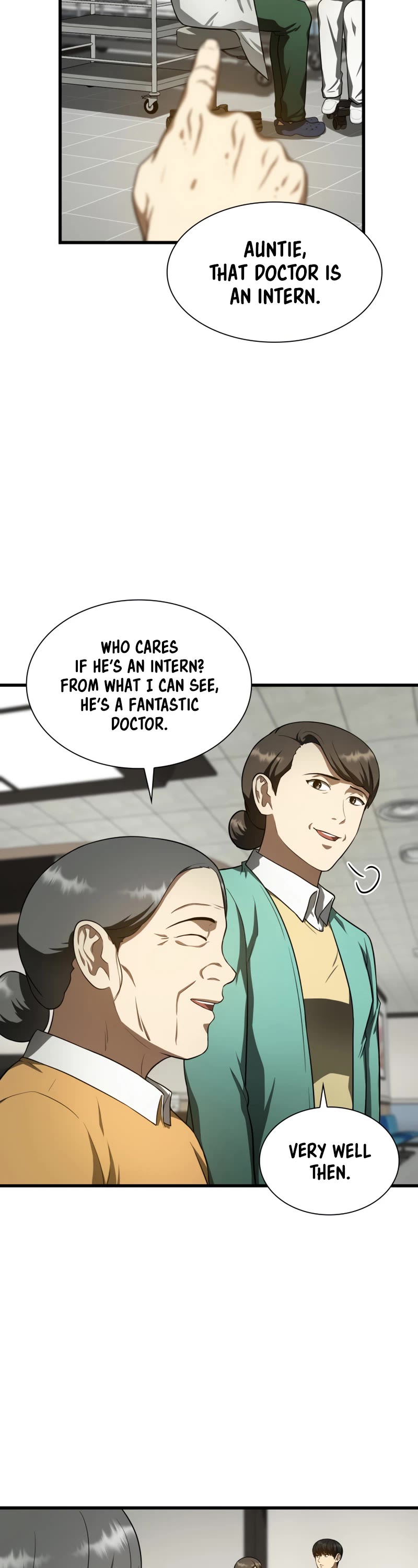 Perfect Surgeon Chapter 48 page 36 - Chapter 48