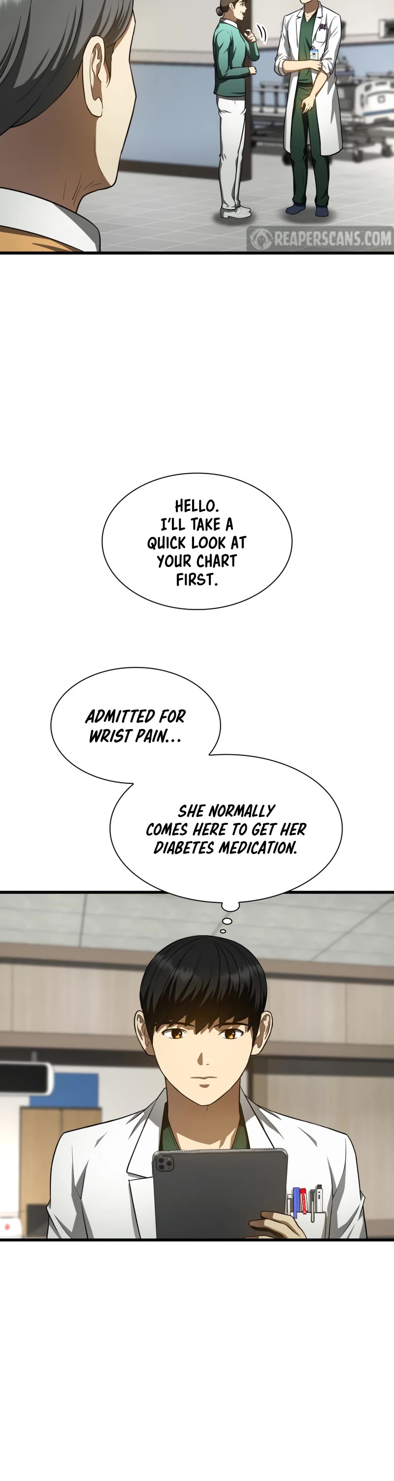 Perfect Surgeon Chapter 48 page 37 - Chapter 48