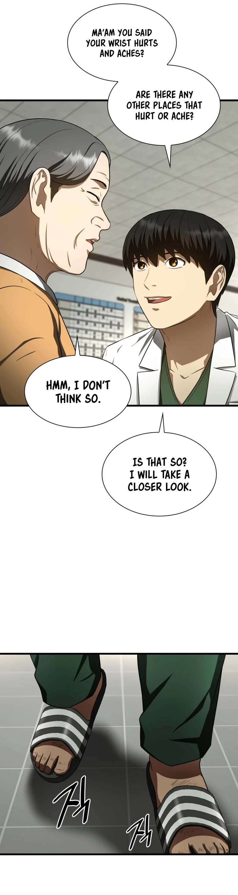 Perfect Surgeon Chapter 48 page 38 - Chapter 48