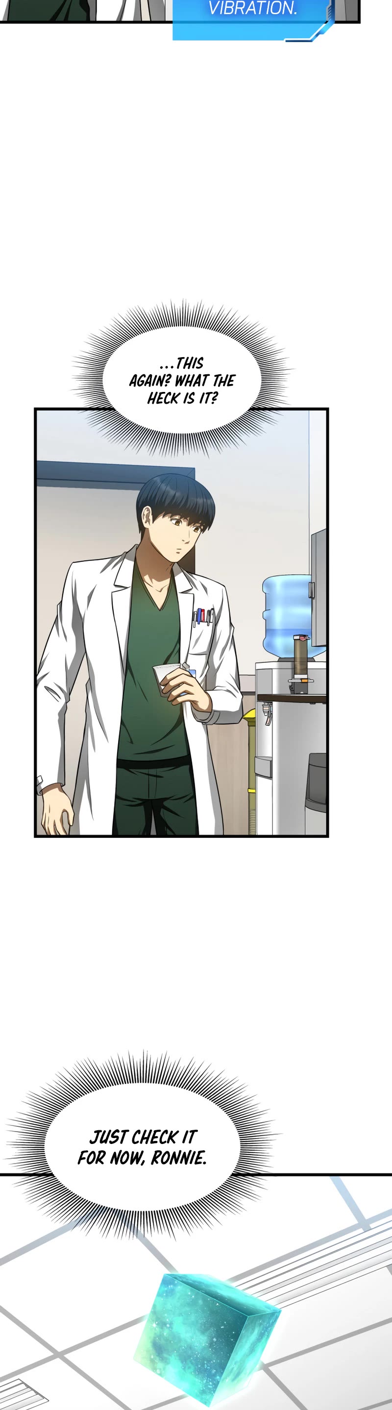 Perfect Surgeon Chapter 48 page 8 - Chapter 48