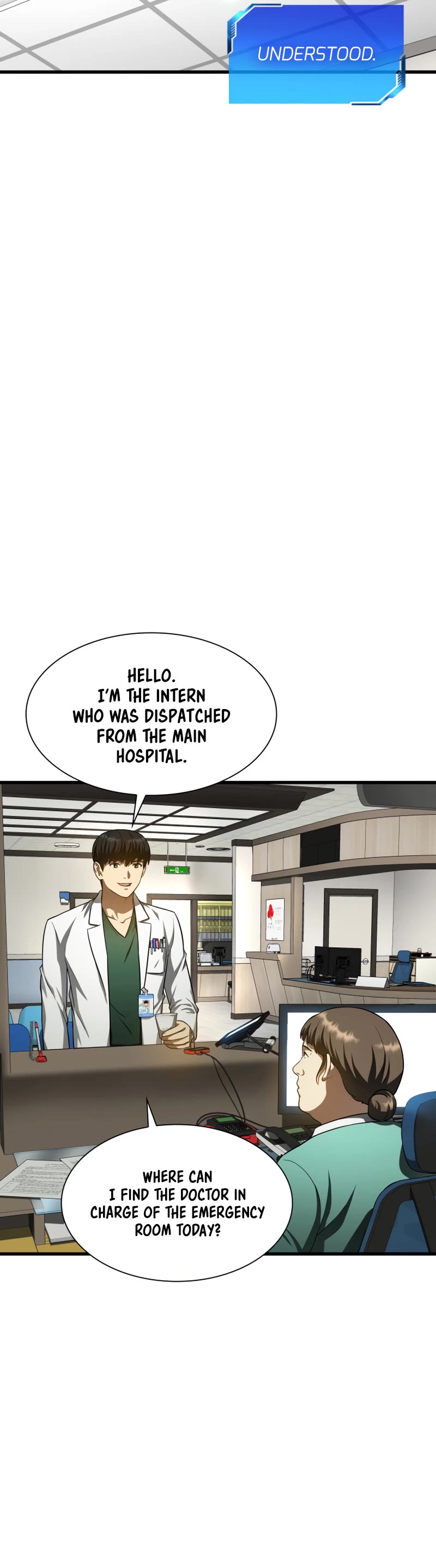 Perfect Surgeon Chapter 48 page 9 - Chapter 48