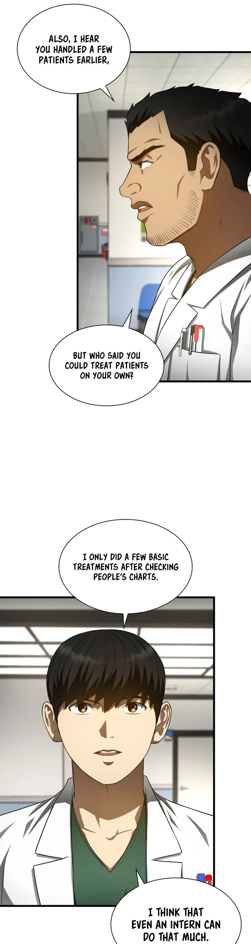 Perfect Surgeon Chapter 49 page 10 - Chapter 49