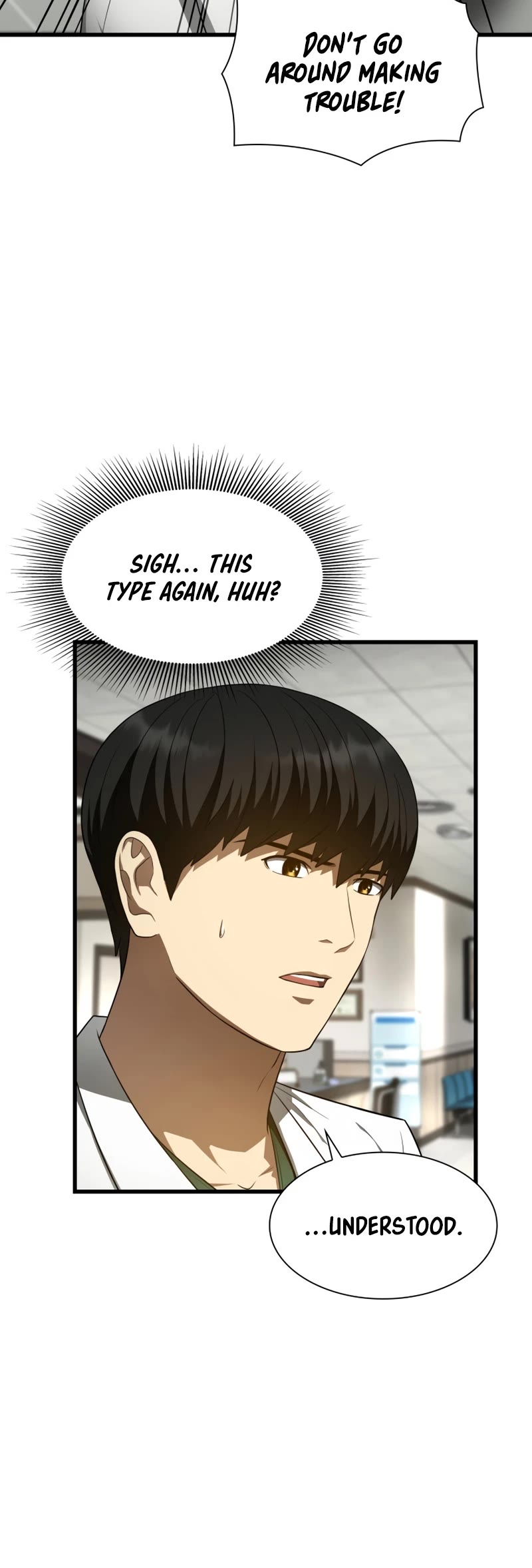 Perfect Surgeon Chapter 49 page 13 - Chapter 49