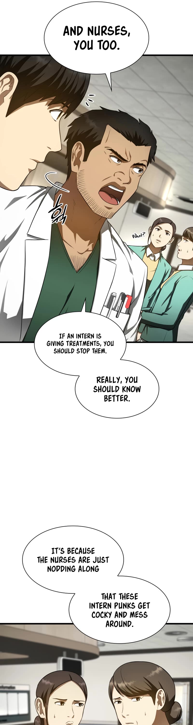 Perfect Surgeon Chapter 49 page 14 - Chapter 49