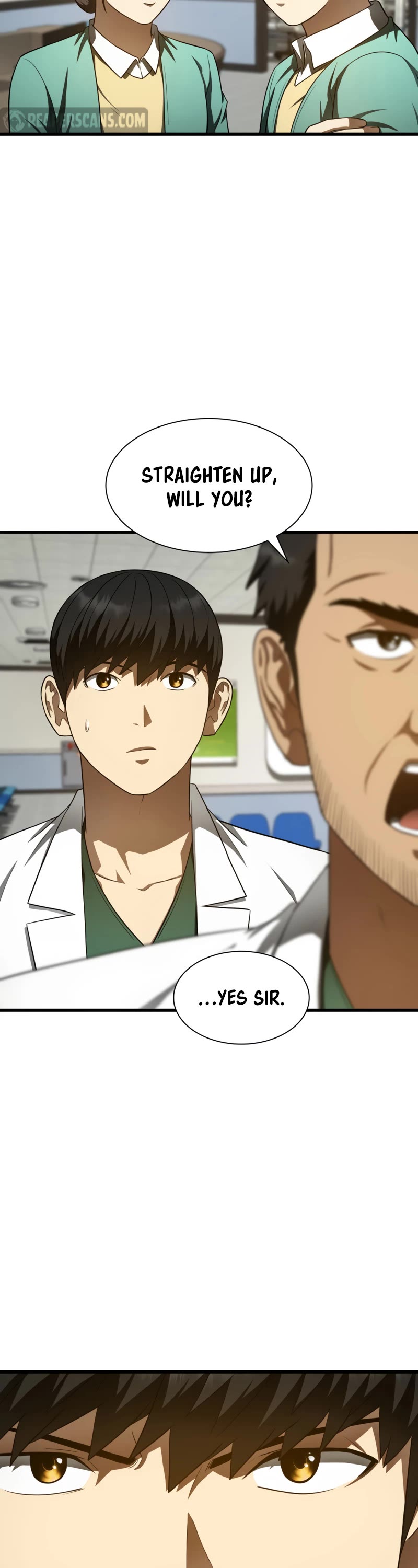 Perfect Surgeon Chapter 49 page 15 - Chapter 49