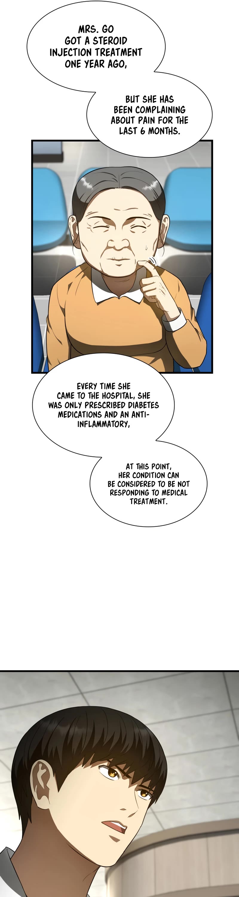 Perfect Surgeon Chapter 49 page 18 - Chapter 49