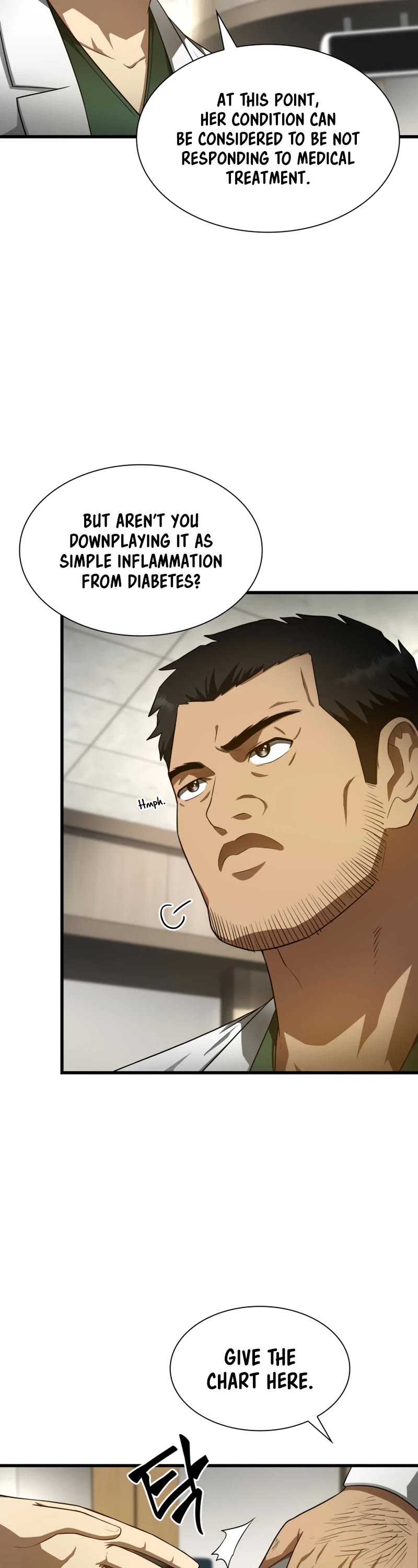 Perfect Surgeon Chapter 49 page 19 - Chapter 49