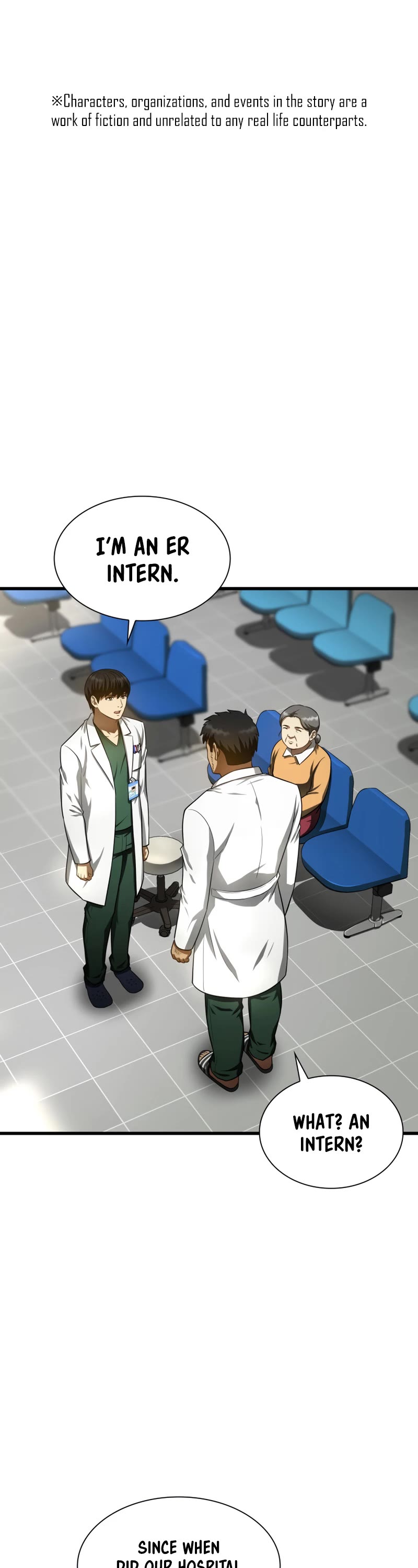 Perfect Surgeon Chapter 49 page 2 - Chapter 49
